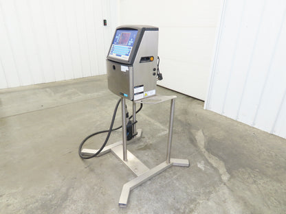 Videojet 1710 Color Pigment Inkjet Printer Coding Machine Single Print Head