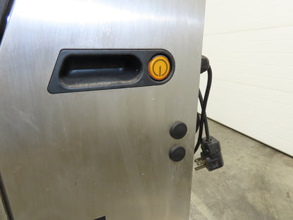 Videojet 1710 Color Pigment Inkjet Printer Coding Machine Single Print Head