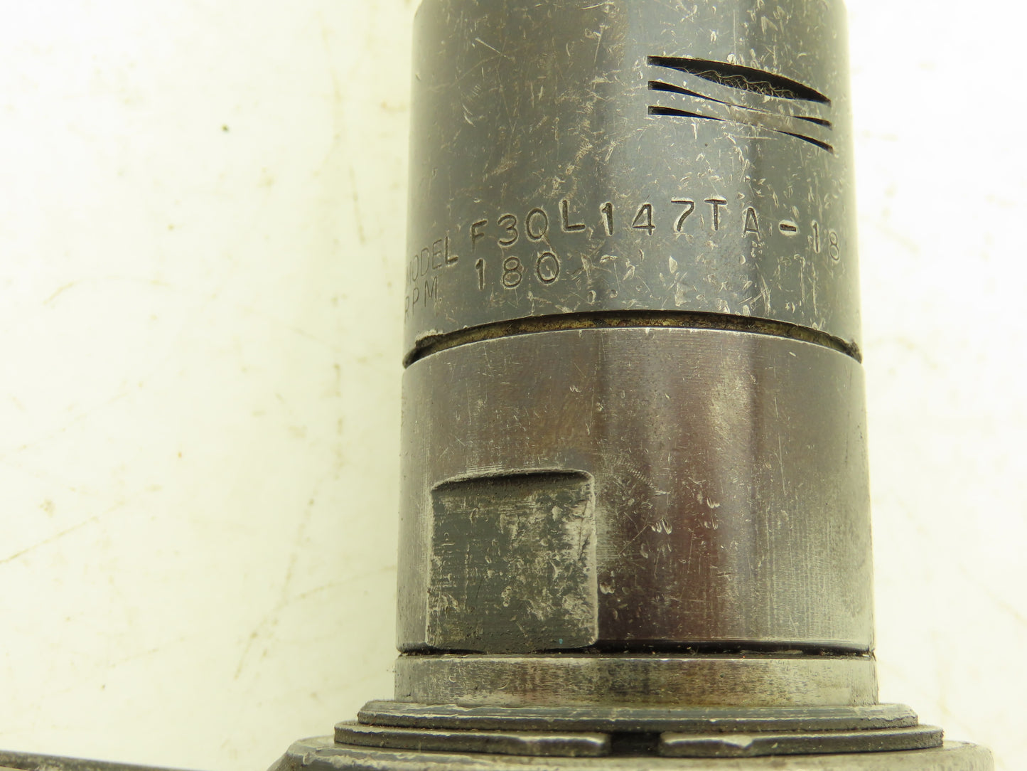 Stanley F30L147TA-18 Crowfoot Nutrunner 1/2" Right Angle Nut Driver Handheld