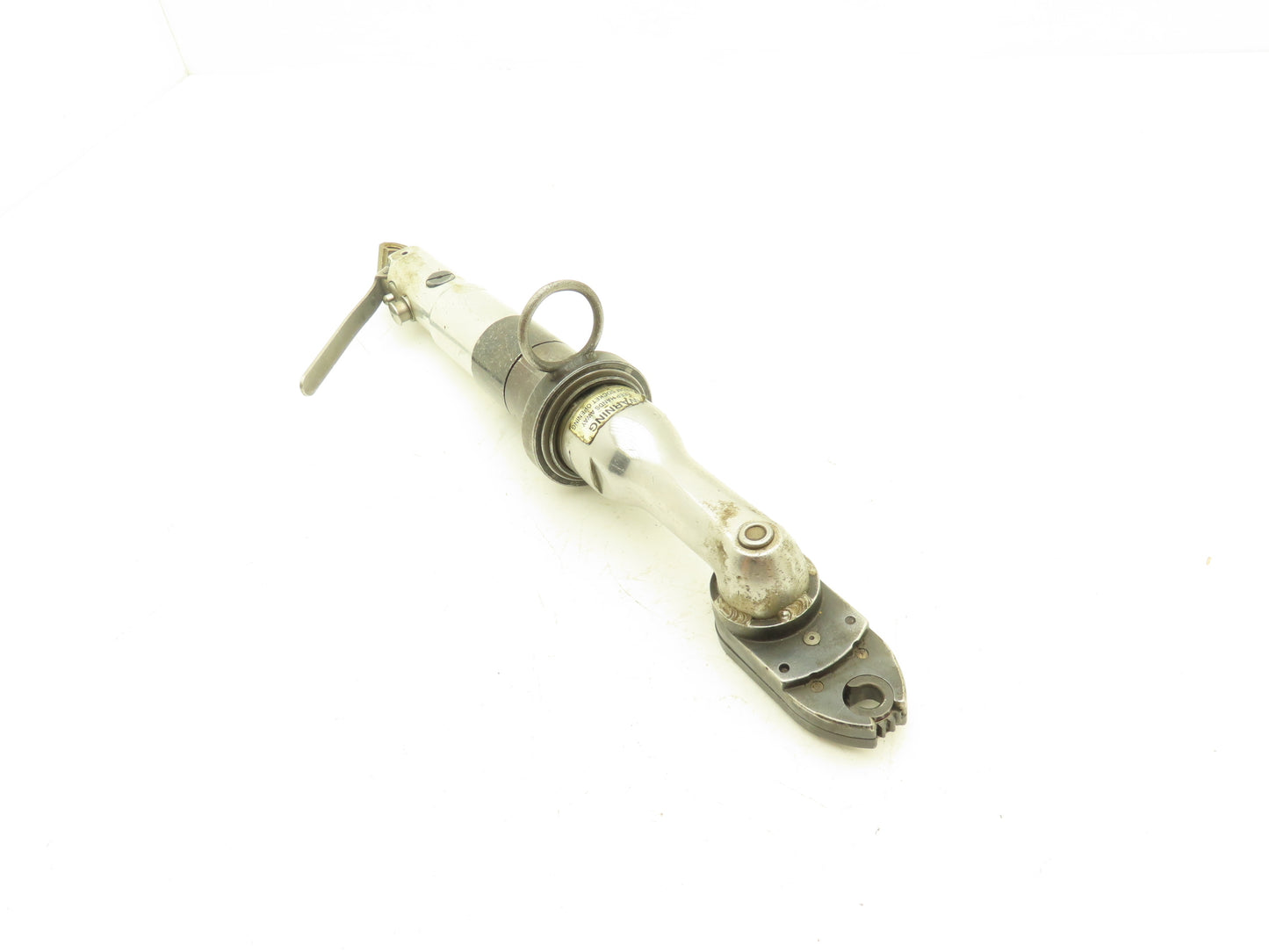 Stanley F30L147TA-18 Crowfoot Nutrunner 1/2" Right Angle Nut Driver Handheld