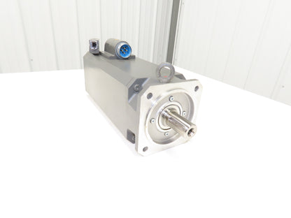 Siemens 1FT6086-8AF71-4FB0 SIMOTICS S Servo Motor 315V 27 Nm 7900RPM 24VDC Brake