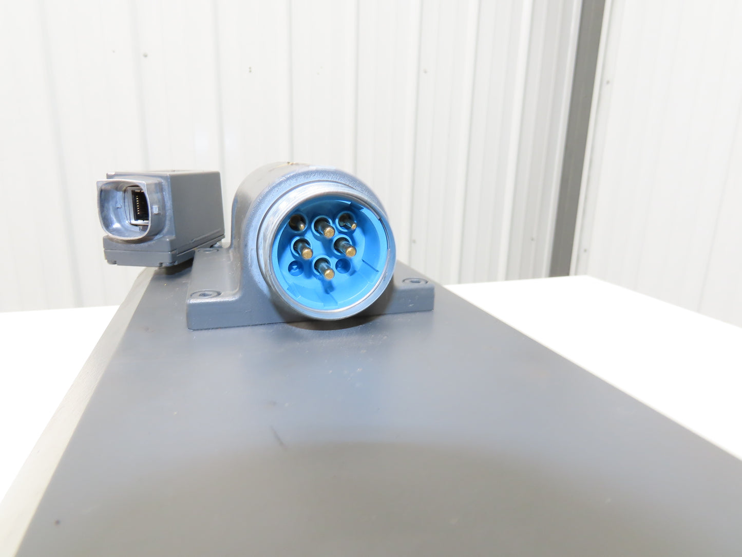 Siemens 1FT6086-8AF71-4FB0 SIMOTICS S Servo Motor 315V 27 Nm 7900RPM 24VDC Brake