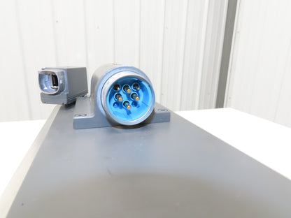 Siemens 1FT6086-8AF71-4FB0 SIMOTICS S Servo Motor 315V 27 Nm 7900RPM 24VDC Brake