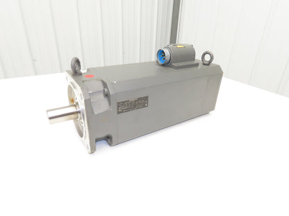 Siemens 1FT6086-8AF71-4FB0 SIMOTICS S Servo Motor 315V 27 Nm 7900RPM 24VDC Brake