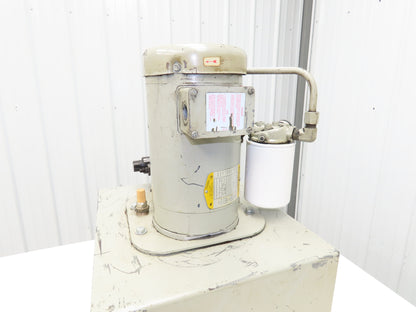 Tec Hackett PFG-40-10A3 Hydraulic Power Unit 10Gal 4GPM 1250PSI 3Hp 230/460V 3PH