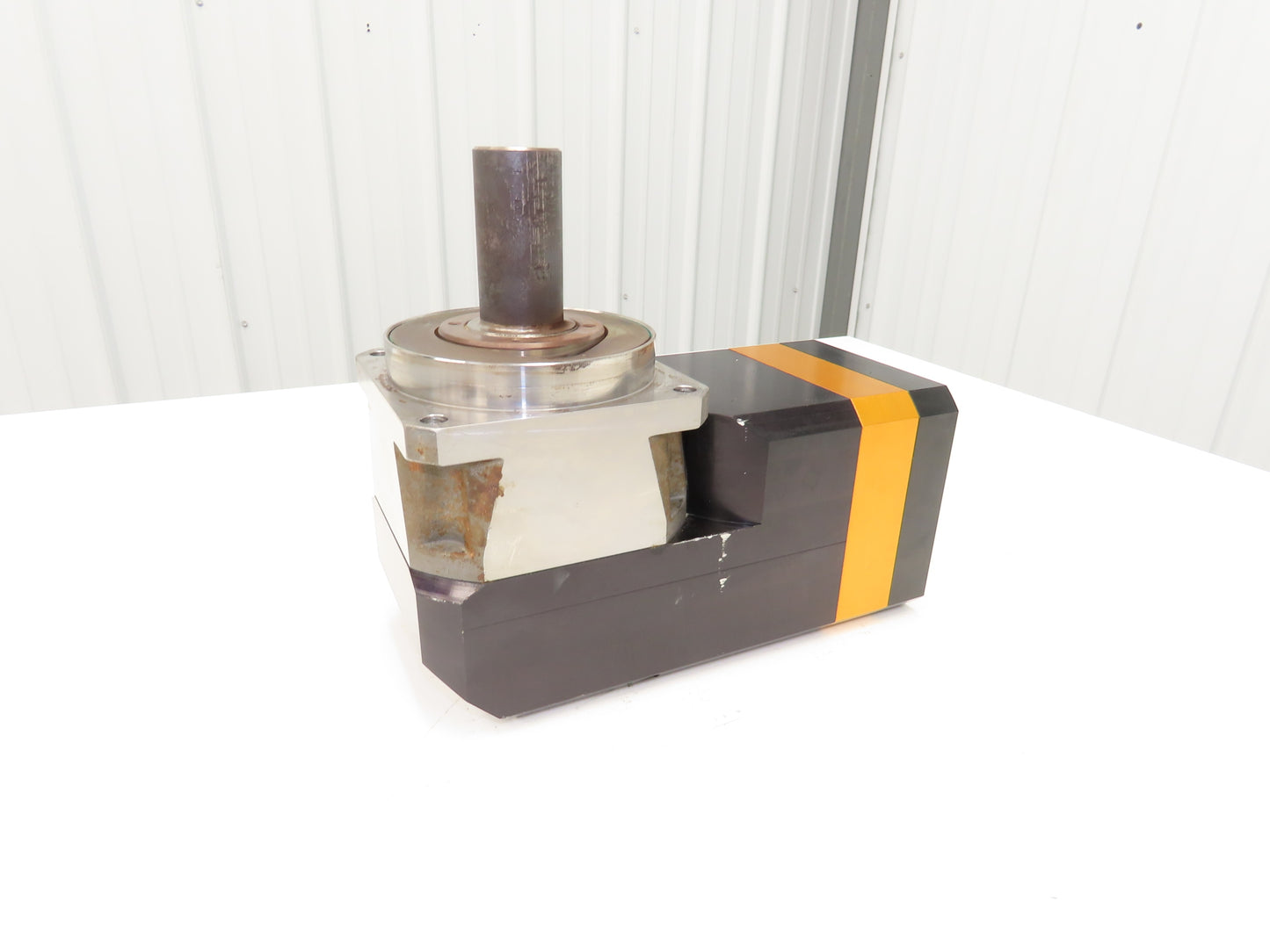 Parker Bayside RS142-040-S2 Right Angle Planetary Gearhead 40:1 Ratio Stealth