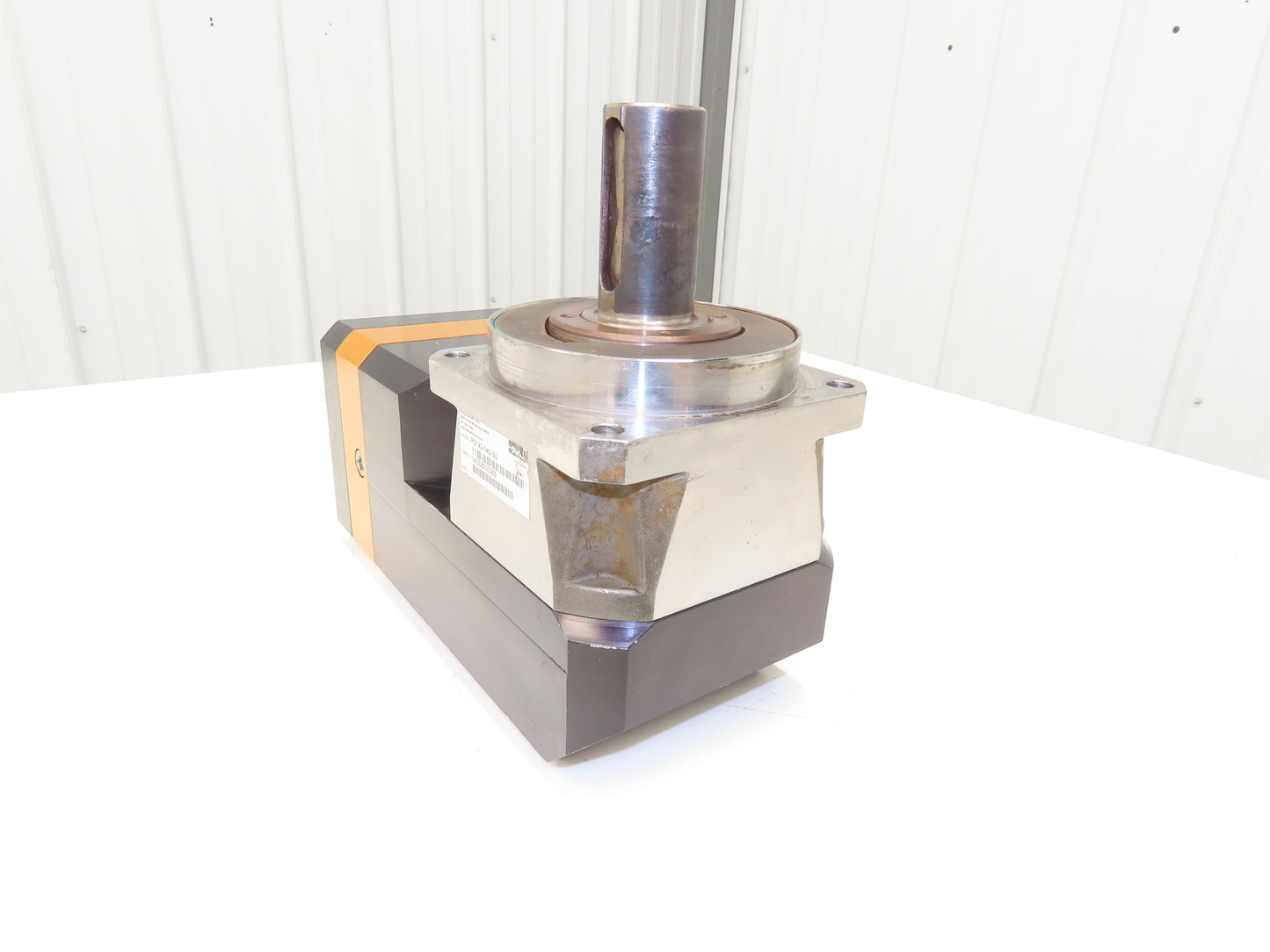 Parker Bayside RS142-040-S2 Right Angle Planetary Gearhead 40:1 Ratio Stealth