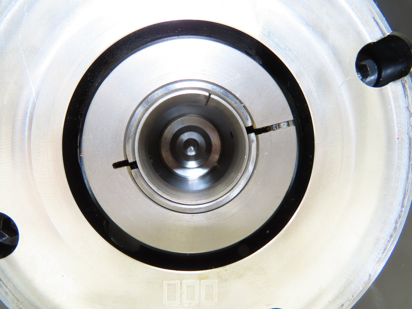 Parker Bayside RS142-040-S2 Right Angle Planetary Gearhead 40:1 Ratio Stealth