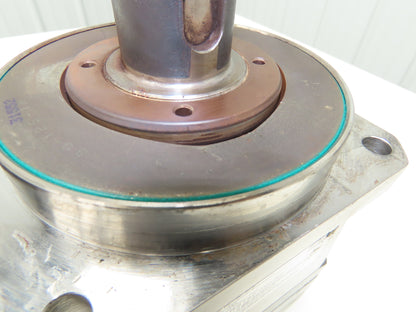 Parker Bayside RS142-040-S2 Right Angle Planetary Gearhead 40:1 Ratio Stealth