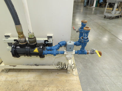 Parker PVP76302R6A4M11 Hydraulic Power Unit 35GPM 3000PSI 150 Gal Water Cooled