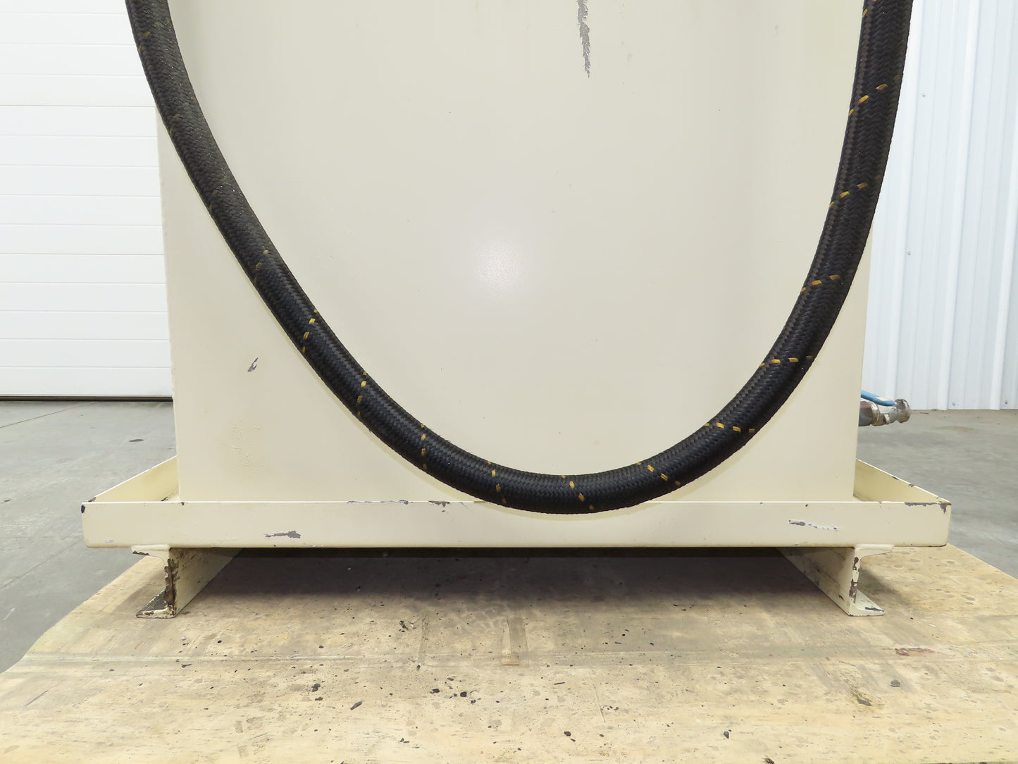 Parker PVP76302R6A4M11 Hydraulic Power Unit 35GPM 3000PSI 150 Gal Water Cooled