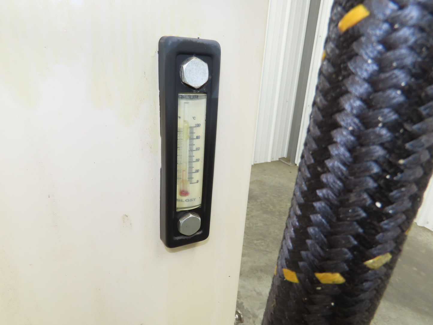 Parker PVP76302R6A4M11 Hydraulic Power Unit 35GPM 3000PSI 150 Gal Water Cooled