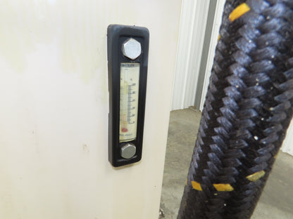 Parker PVP76302R6A4M11 Hydraulic Power Unit 35GPM 3000PSI 150 Gal Water Cooled