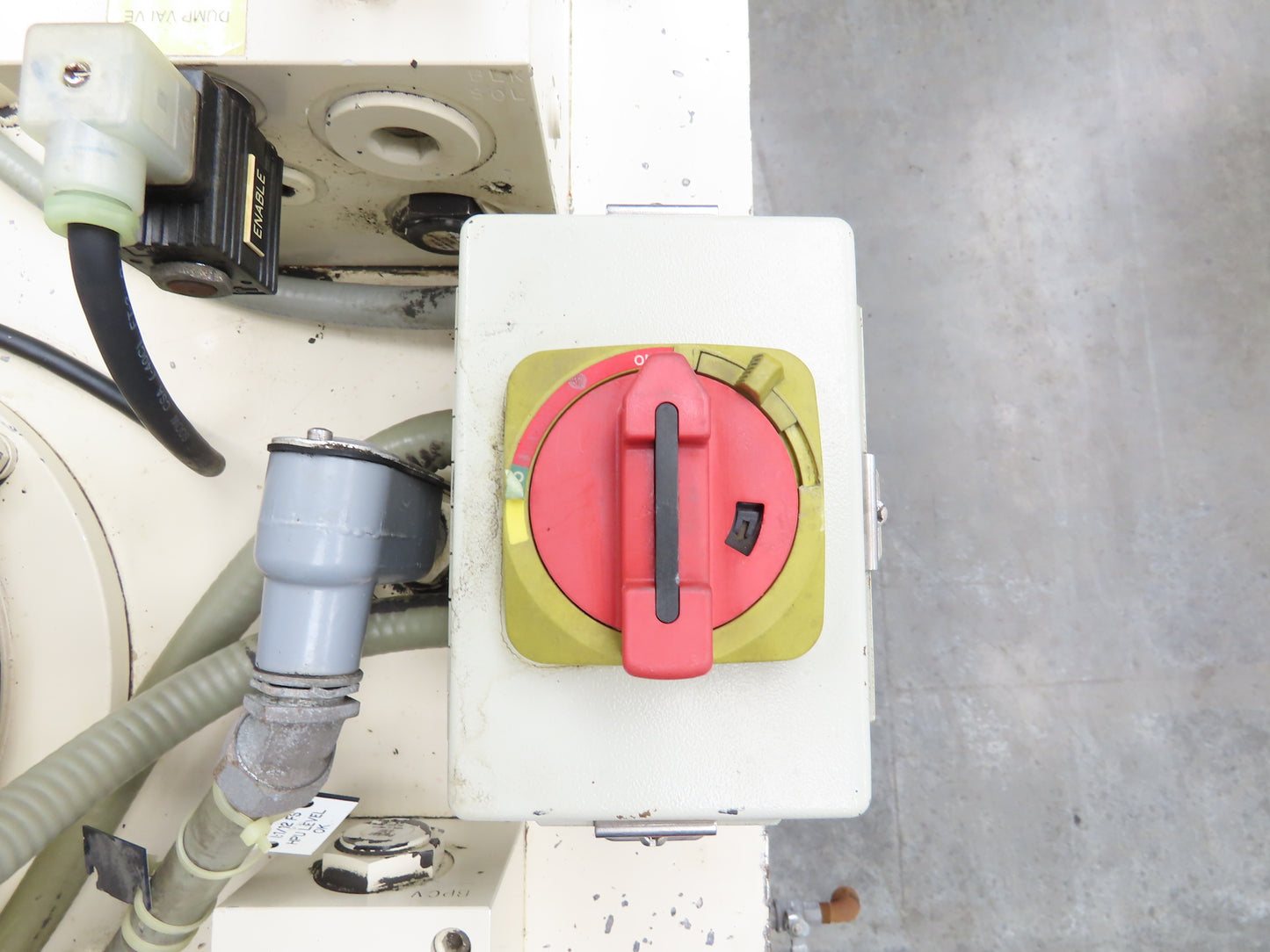 Parker PVP76302R6A4M11 Hydraulic Power Unit 35GPM 3000PSI 150 Gal Water Cooled