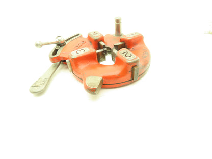 Ridgid 811 Die Head Universal Quick Opening  1/8"-2" NPT 1/"-2" Bolt