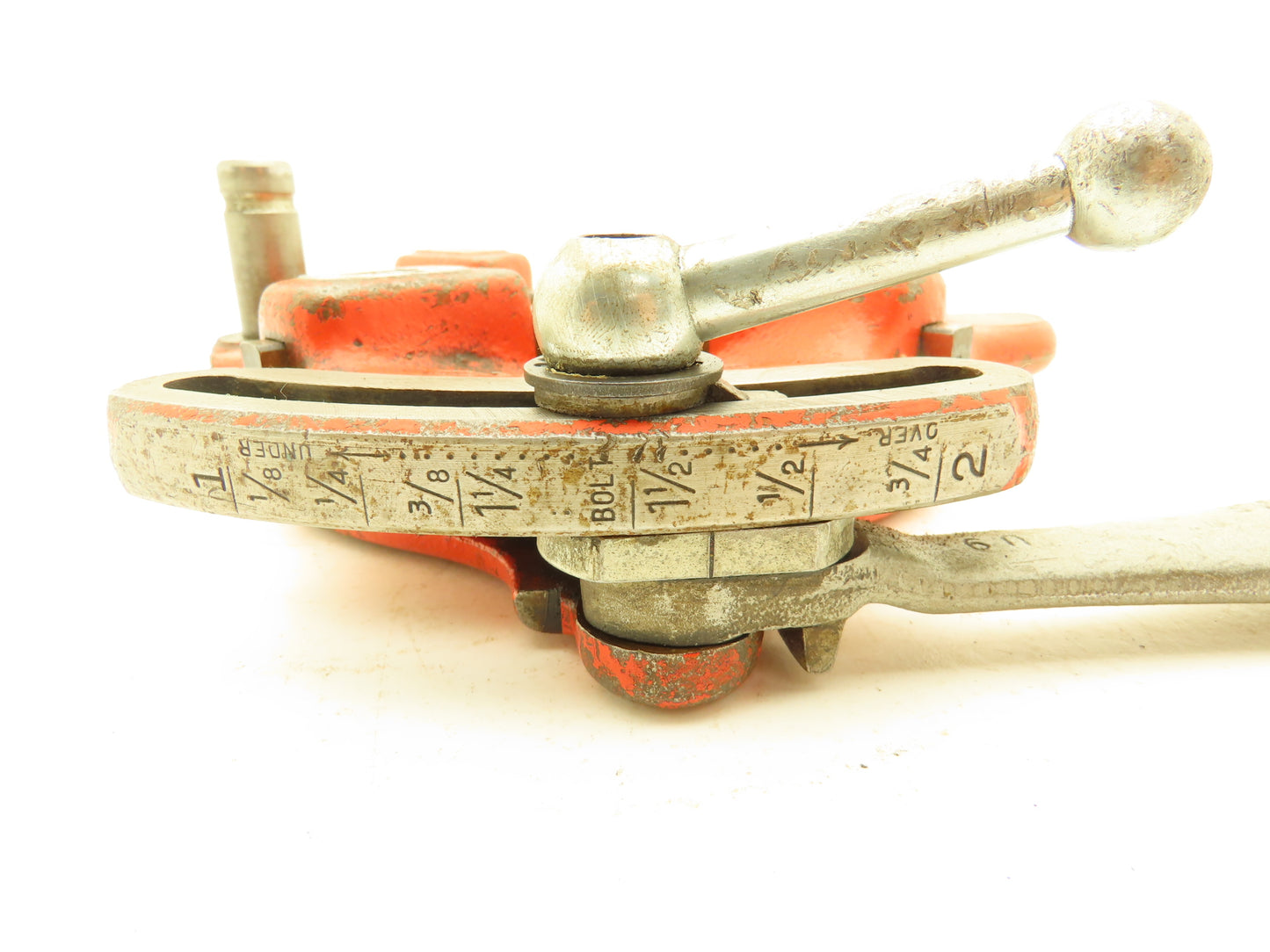 Ridgid 811 Die Head Universal Quick Opening  1/8"-2" NPT 1/"-2" Bolt