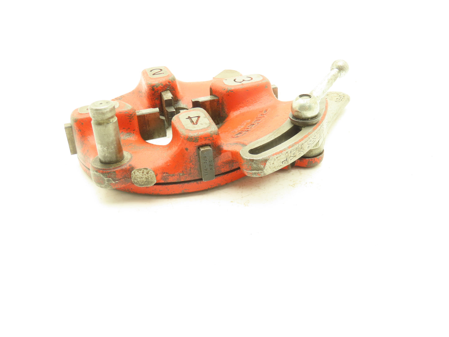 Ridgid 811 Die Head Universal Quick Opening  1/8"-2" NPT 1/"-2" Bolt