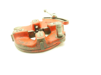 Ridgid 811 Die Head Universal Quick Opening  1/8"-2" NPT 1/"-2" Bolt