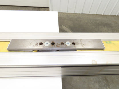 Parker 521-005129 Belt Driven Linear Actuator 2800mm Stoke Rodless Servo 180mm W