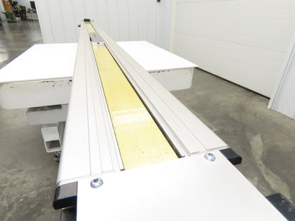 Parker 521-005129 Belt Driven Linear Actuator 2800mm Stoke Rodless Servo 180mm W