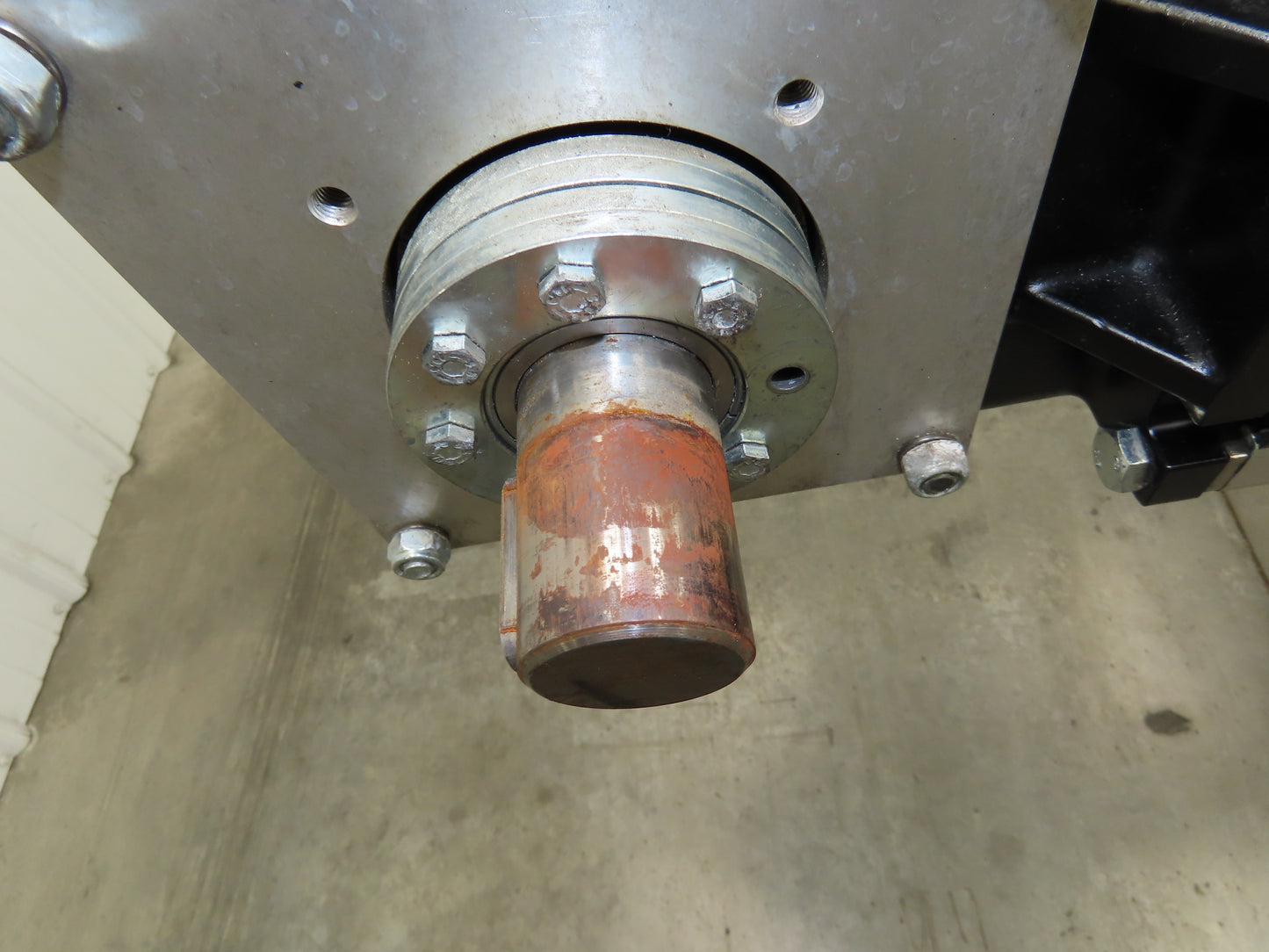 Parker 521-005129 Belt Driven Linear Actuator 2800mm Stoke Rodless Servo 180mm W