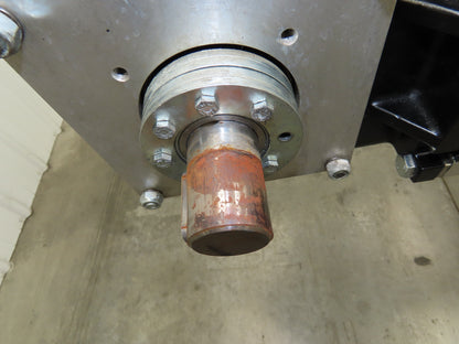 Parker 521-005129 Belt Driven Linear Actuator 2800mm Stoke Rodless Servo 180mm W