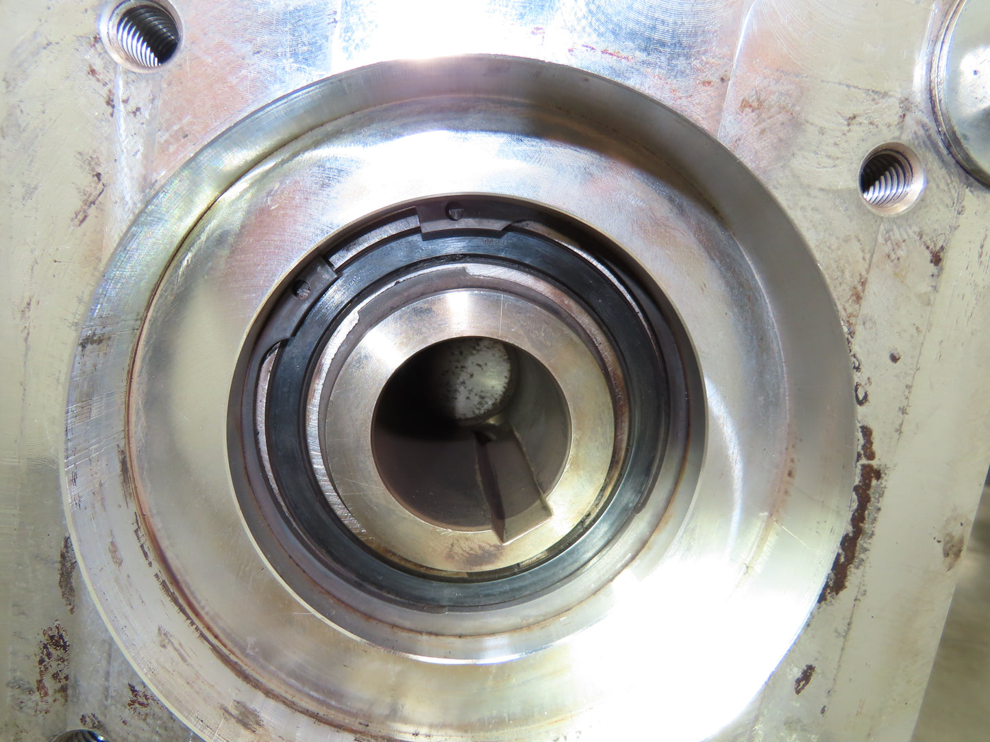 Parker 521-005129 Belt Driven Linear Actuator 2800mm Stoke Rodless Servo 180mm W