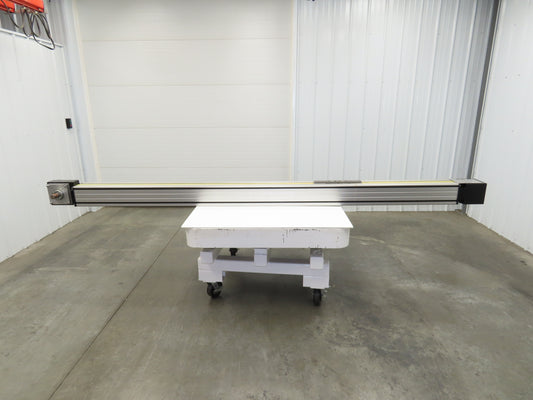 Parker 521-005129 Belt Driven Linear Actuator 2800mm Stoke Rodless Servo 180mm W