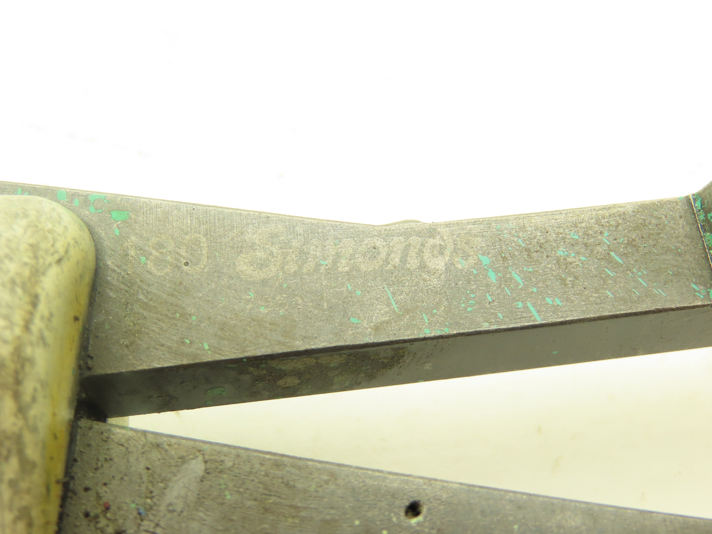 Simonds SP-002 Pneumatic Squeeze Pliers Hand Operated 80PSI FX180