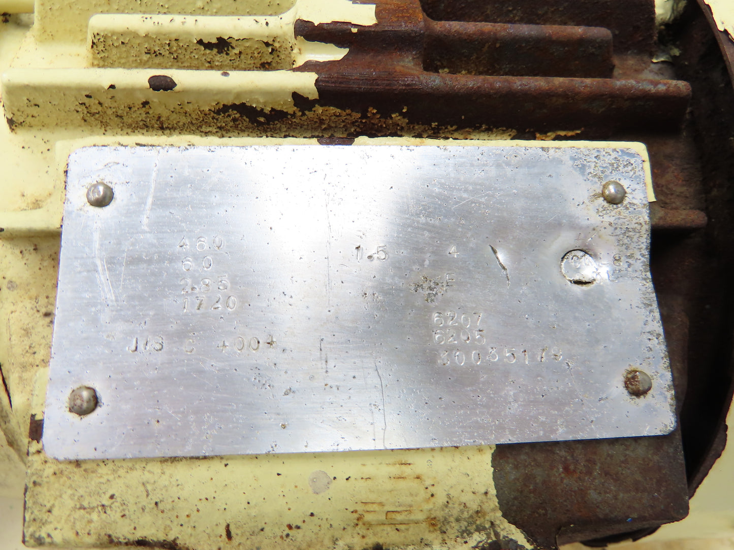 Nachi VDR-1B-1A2-13 Hydraulic Power Unit Variable Pump 18 Gal 6gpm 1.5kw 460V