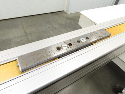 Parker 521-005129 Belt Driven Linear Actuator 2800mm Stoke Rodless Servo 180mm W