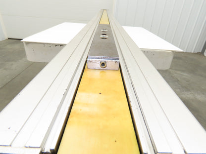 Parker 521-005129 Belt Driven Linear Actuator 2800mm Stoke Rodless Servo 180mm W