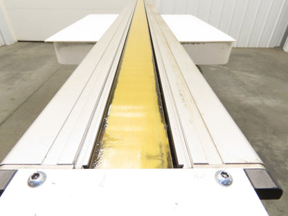 Parker 521-005129 Belt Driven Linear Actuator 2800mm Stoke Rodless Servo 180mm W