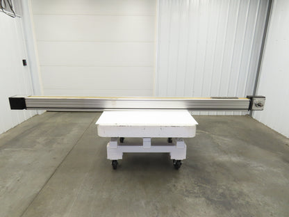 Parker 521-005129 Belt Driven Linear Actuator 2800mm Stoke Rodless Servo 180mm W