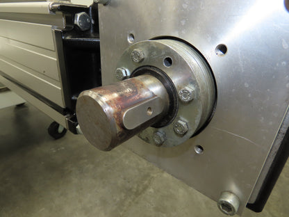 Parker 521-005129 Belt Driven Linear Actuator 2800mm Stoke Rodless Servo 180mm W