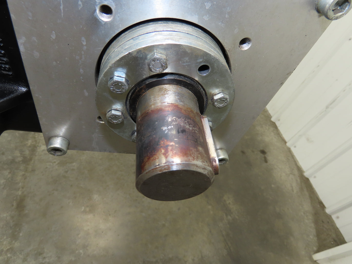 Parker 521-005129 Belt Driven Linear Actuator 2800mm Stoke Rodless Servo 180mm W