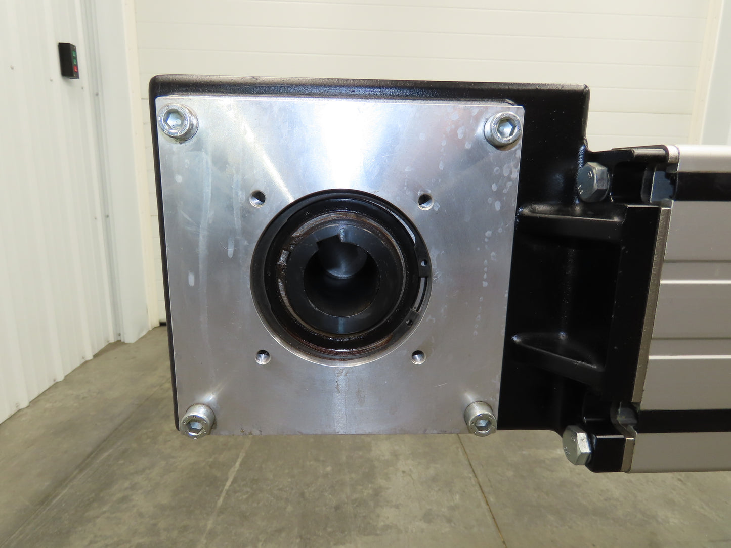 Parker 521-005129 Belt Driven Linear Actuator 2800mm Stoke Rodless Servo 180mm W