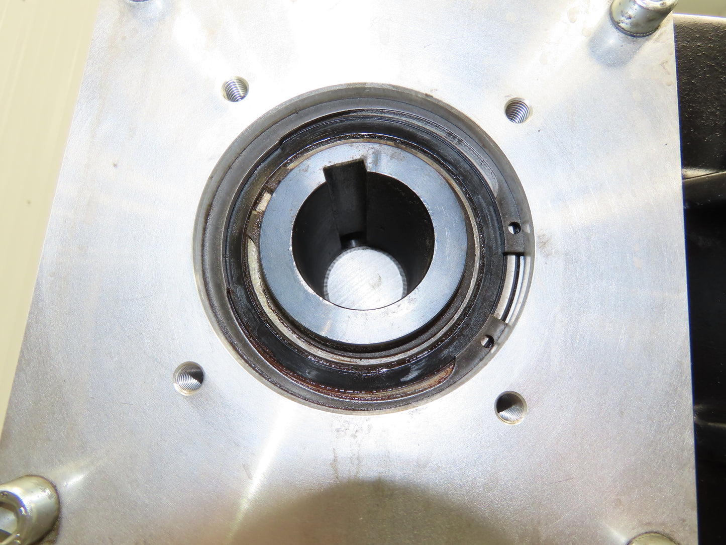 Parker 521-005129 Belt Driven Linear Actuator 2800mm Stoke Rodless Servo 180mm W