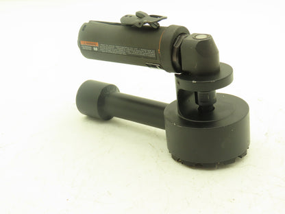 Desco 2003 Pneumatic Grinder Roll Lock 3" W/Dust Collection Stuck In On Position