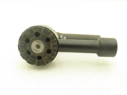 Desco 2003 Pneumatic Grinder Roll Lock 3" W/Dust Collection Stuck In On Position