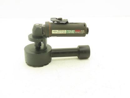 Desco 2003 Pneumatic Grinder Roll Lock 3" W/Dust Collection Stuck In On Position