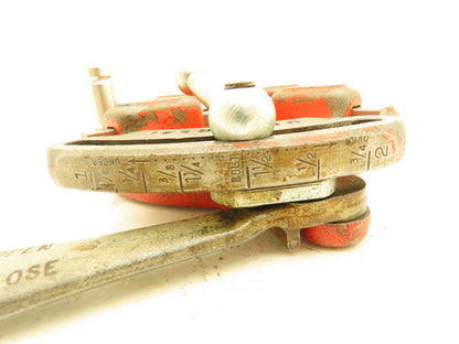 Ridgid 811 Die Head Universal Quick Opening 1/8"-2" NPT 1/4"-2" Bolt