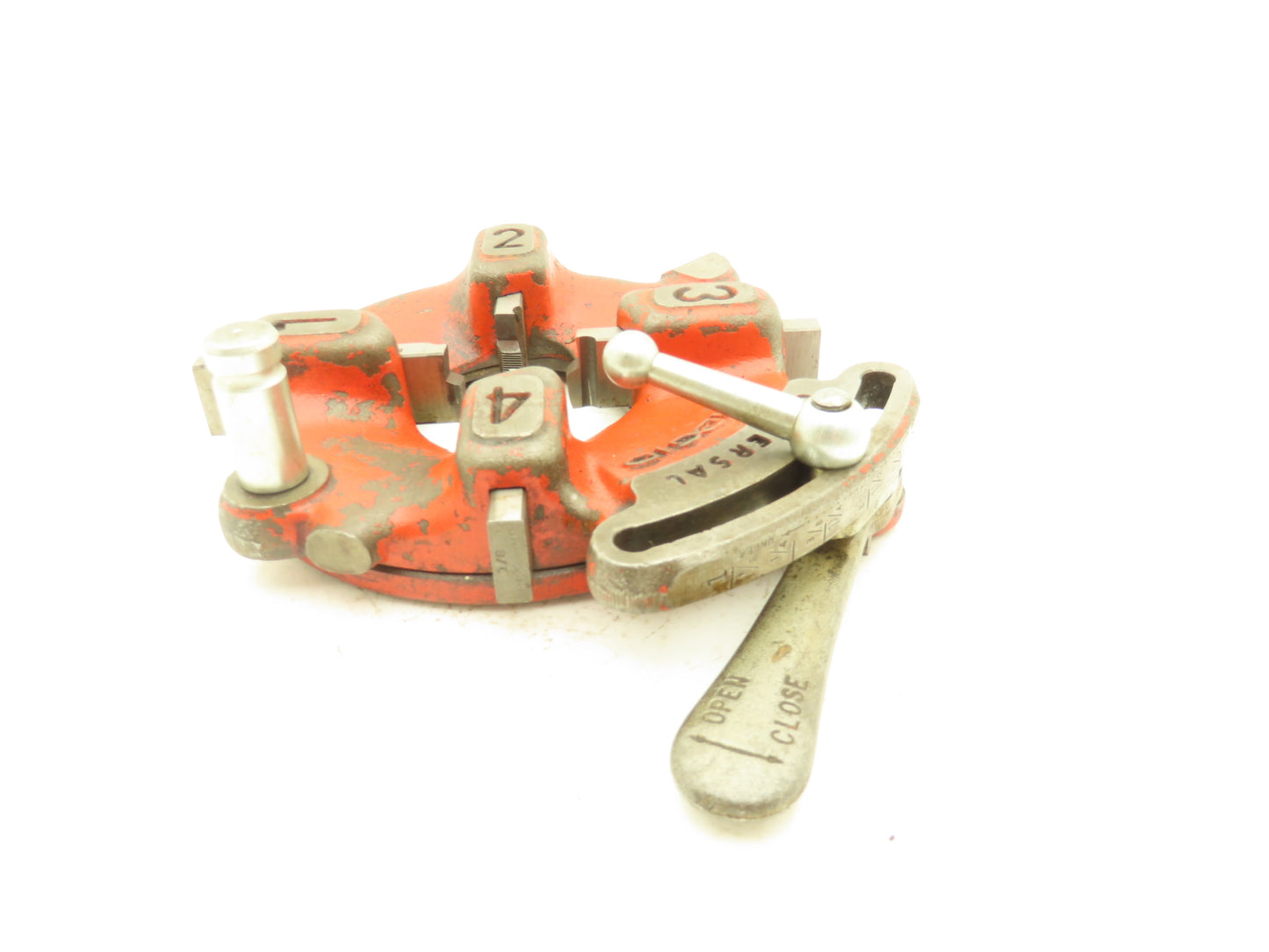 Ridgid 811 Die Head Universal Quick Opening 1/8"-2" NPT 1/4"-2" Bolt