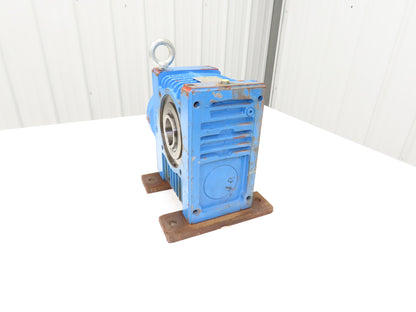 Link-Belt W96290.0SM2 Prism Gear Reducer 90:1 Gearbox 20rpm 2.2Hp 2"Hollow Shaft