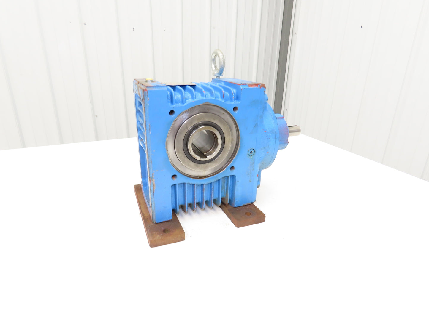 Link-Belt W96290.0SM2 Prism Gear Reducer 90:1 Gearbox 20rpm 2.2Hp 2"Hollow Shaft