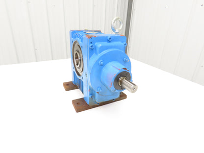 Link-Belt W96290.0SM2 Prism Gear Reducer 90:1 Gearbox 20rpm 2.2Hp 2"Hollow Shaft