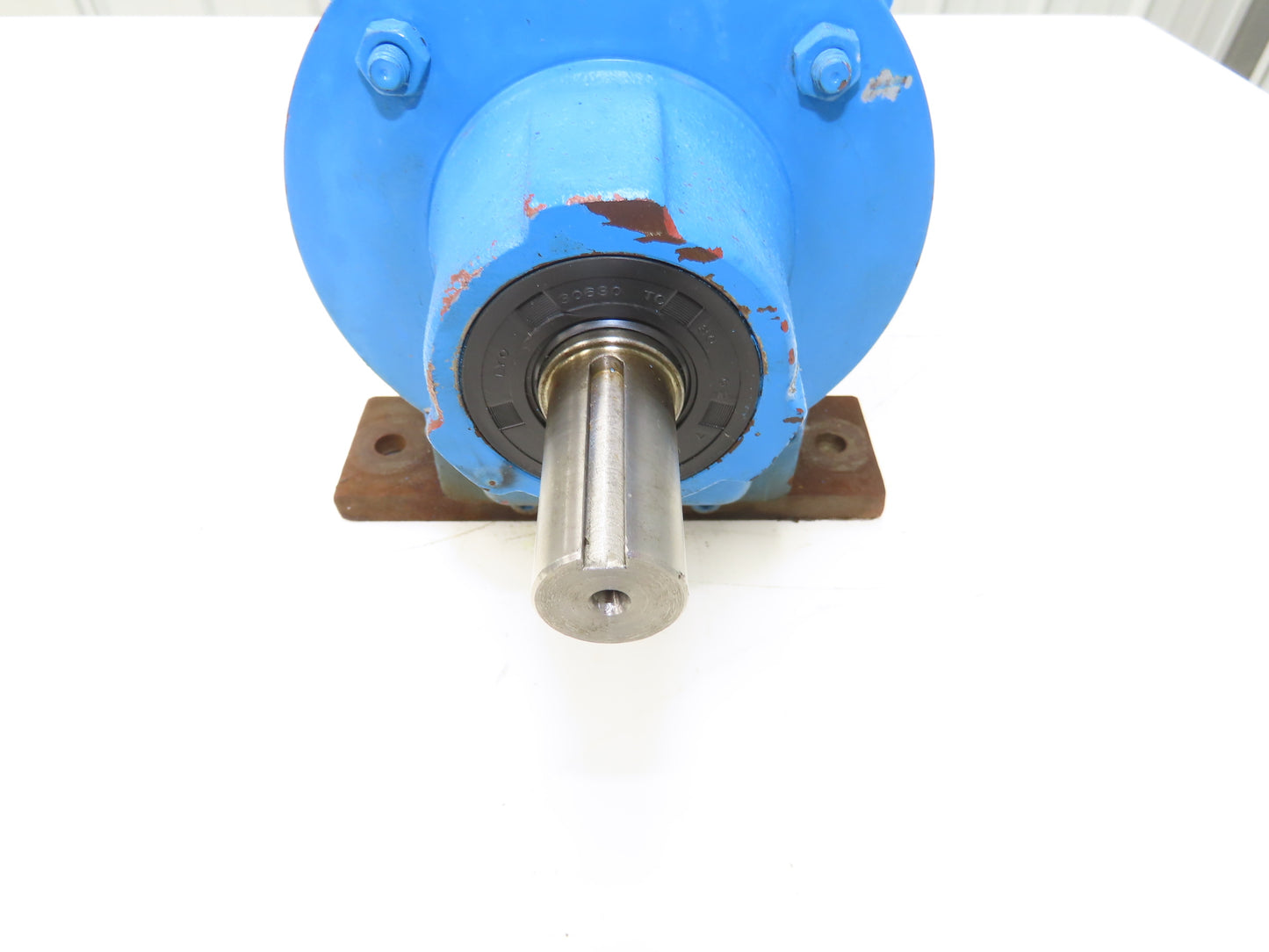 Link-Belt W96290.0SM2 Prism Gear Reducer 90:1 Gearbox 20rpm 2.2Hp 2"Hollow Shaft