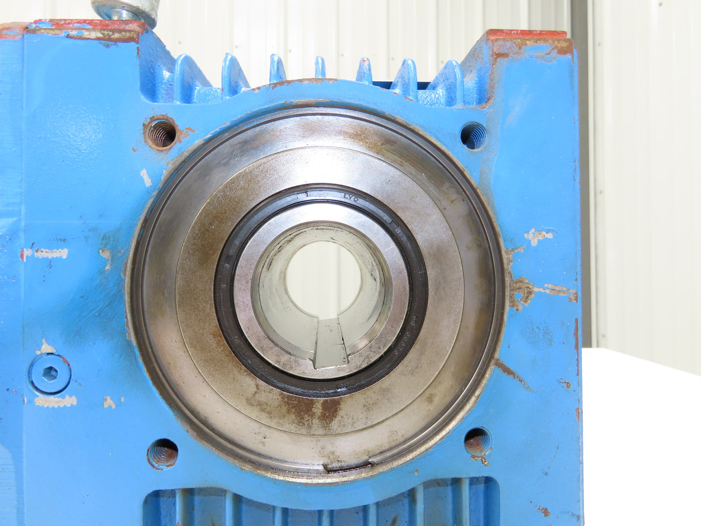 Link-Belt W96290.0SM2 Prism Gear Reducer 90:1 Gearbox 20rpm 2.2Hp 2"Hollow Shaft