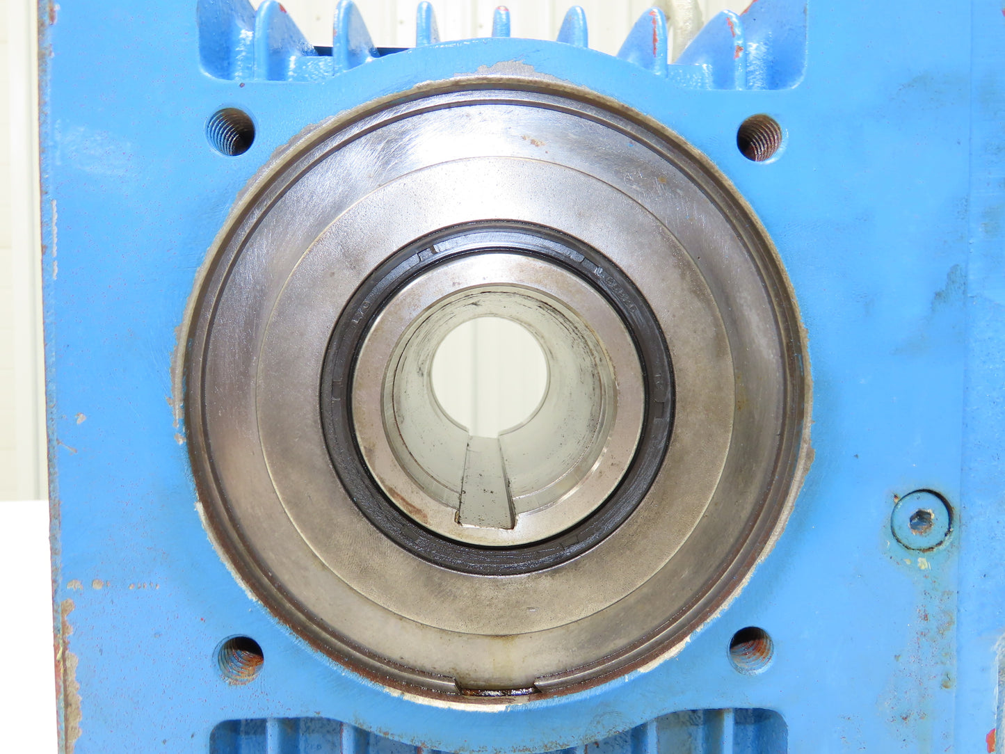 Link-Belt W96290.0SM2 Prism Gear Reducer 90:1 Gearbox 20rpm 2.2Hp 2"Hollow Shaft