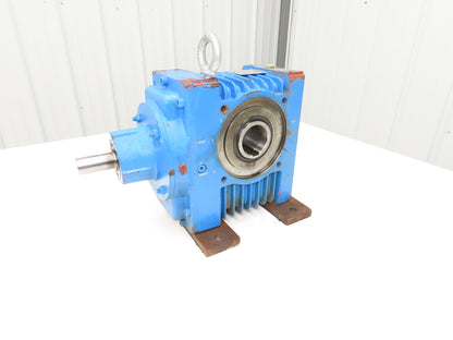 Link-Belt W96290.0SM2 Prism Gear Reducer 90:1 Gearbox 20rpm 2.2Hp 2"Hollow Shaft